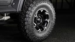 Maruti Suzuki Jimny Alloy Wheels